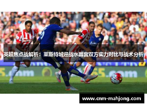 英超焦点战解析：莱斯特城迎战水晶宫双方实力对比与战术分析