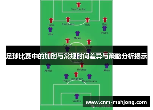 足球比赛中的加时与常规时间差异与策略分析揭示